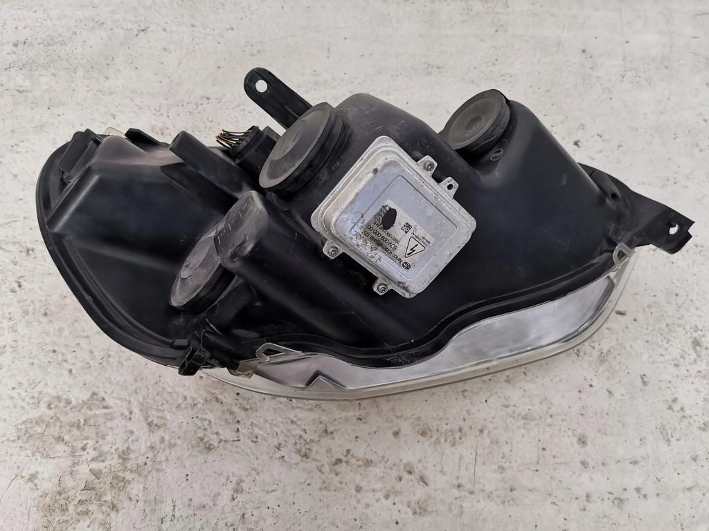 фото №11, Лампа передняя правая, левая ford s-max1lift ксенон