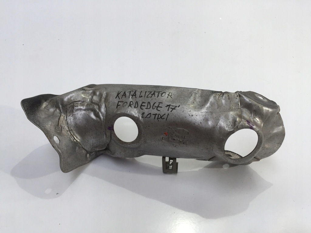 фото №1, Ford edge ii mk2 захист теплова каталізатора