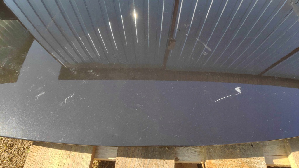 фото №8, Капот audi tt 8n 98-06 czarna