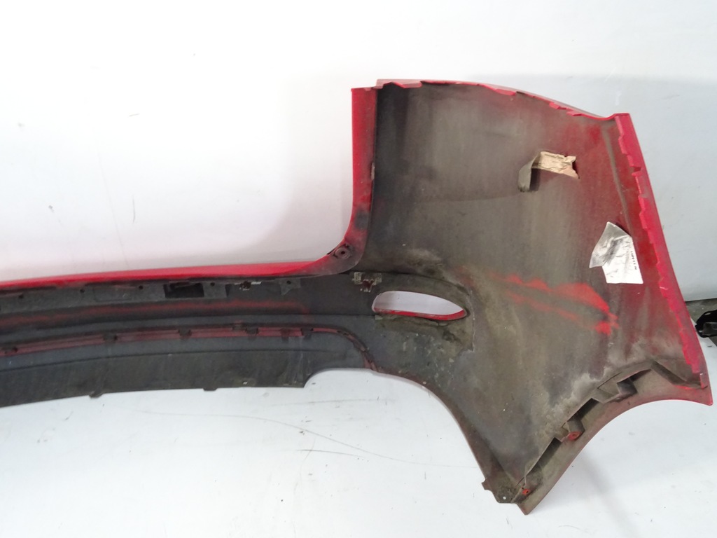 фото №16, Opel zafira c бампер задняя задний 50b pdc