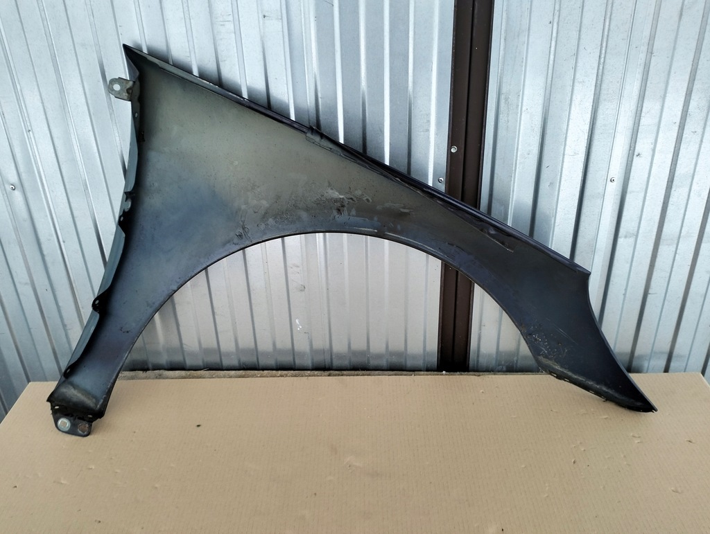 фото №13, Крила лівий перед mercedes r-klasa 251 w251 lata 2005-2010
