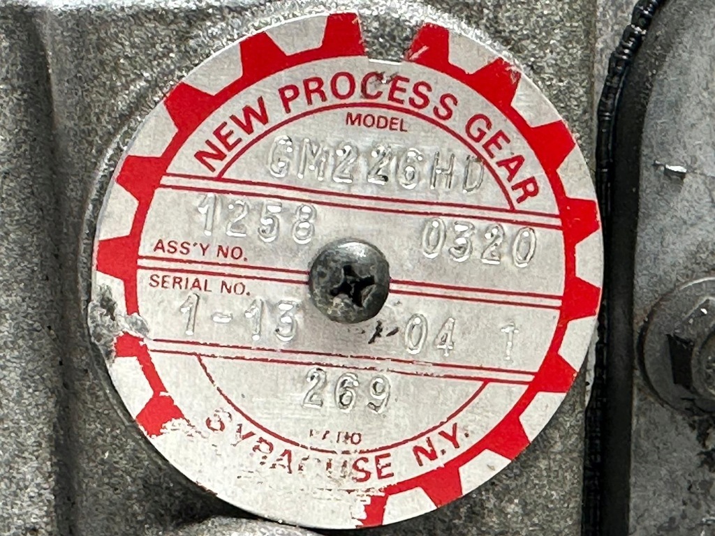 фото №8, Trailblazer gmc envoy 02-09r коробка передач приладова редуктор приводу gm226 hd