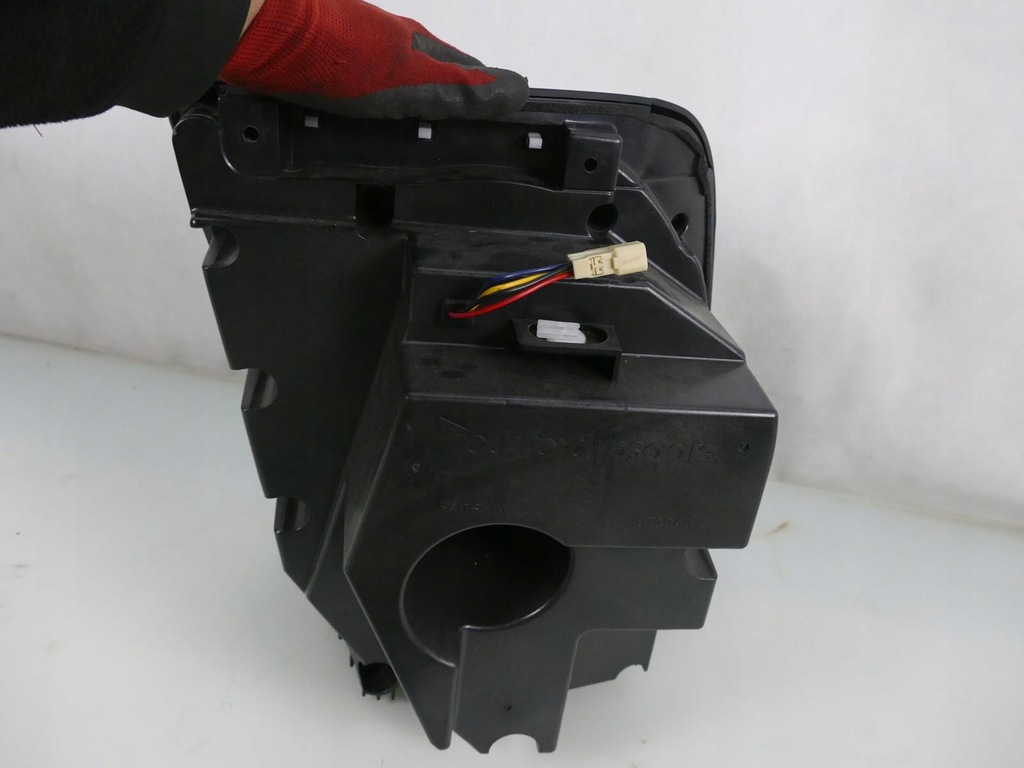 фото №11, Mitsubishi outlander ii динамік динаміки сабвуфер низькочастотний високочастотний