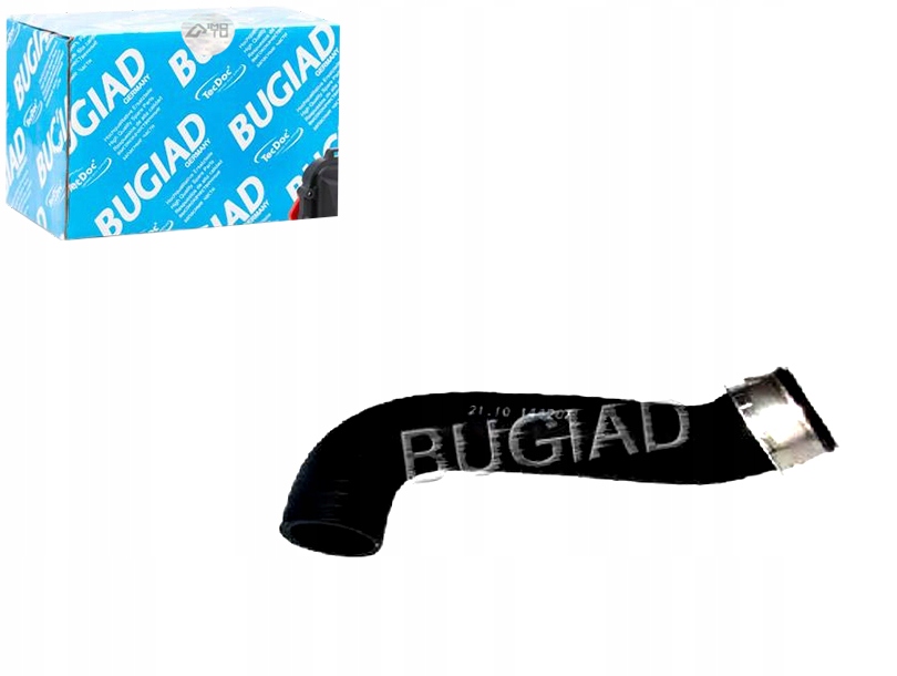 Шланг інтеркулер vw 1,9tdi/2,0tdi bugiad Ціна