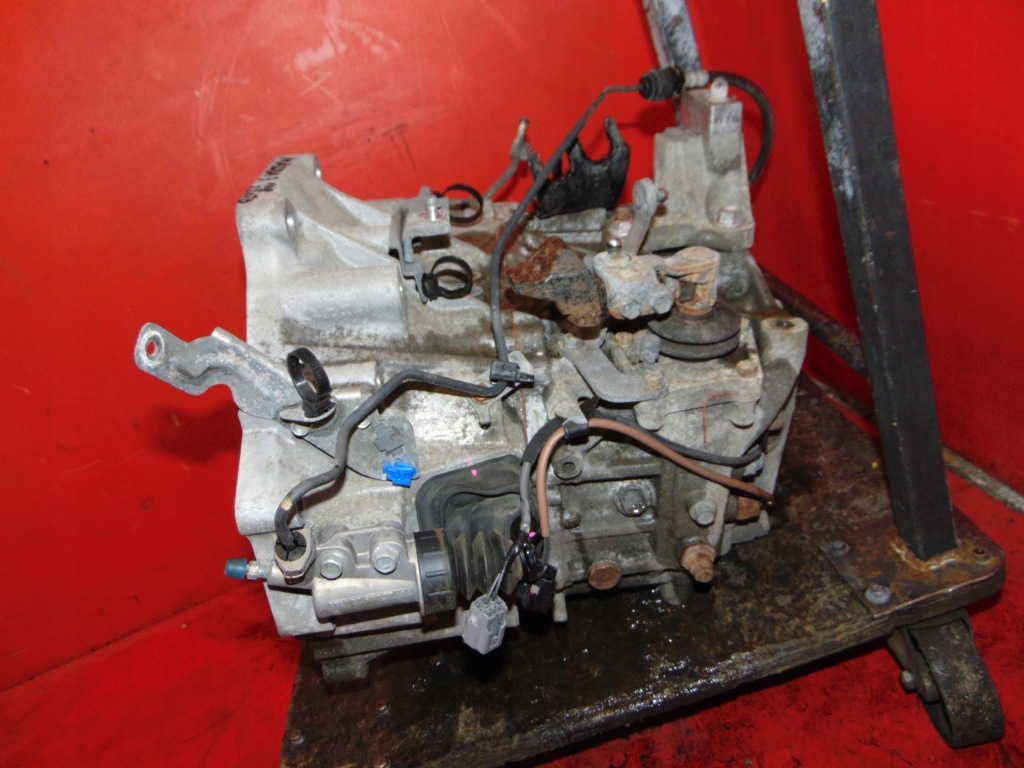 фото №4, Mazda 3 ii bl 6 gh 2.2 citd r2aa коробка передач передач