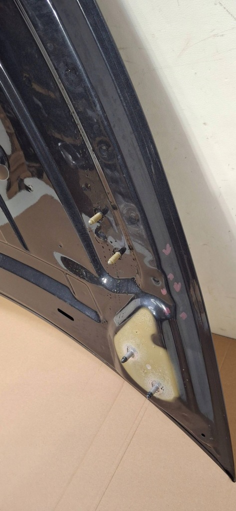 Капот tesla model 3 рестайлинг  2023- Недорого