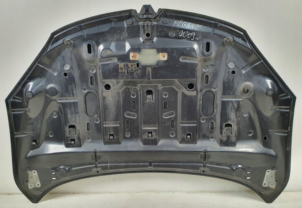 фото №8, Капот renault megane iii 651220005r