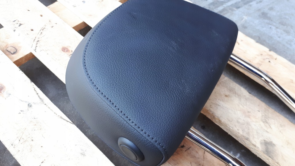 фото №12, A4 b9 8w подголовник сиденье левый перед кожа sline