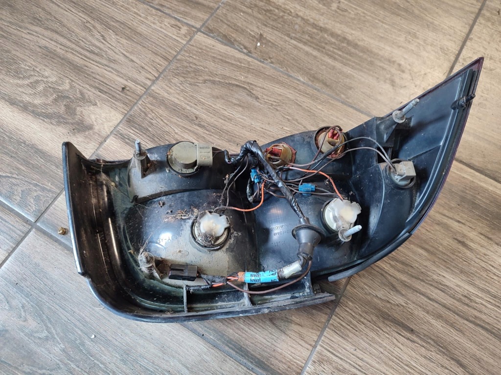 фото №6, Лампа задня задня права ford mustang iv 93-99 gt