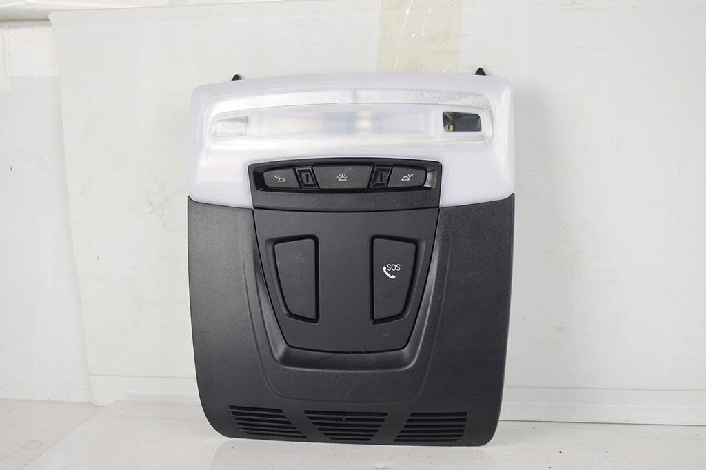 фото №1, Лампа освещение кабины bmw x6 f16 9391939