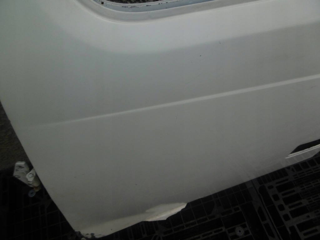 фото №11, Дверь левая водителя volvo fh