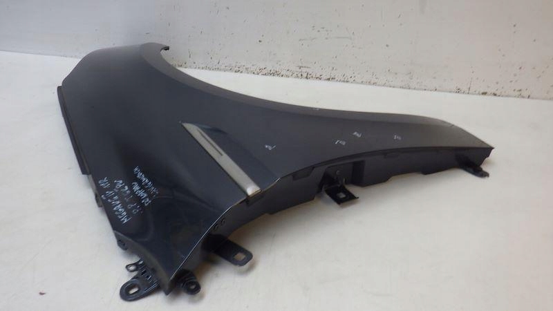 фото №6, Крыло правый перед tekpn renault megane iv 4