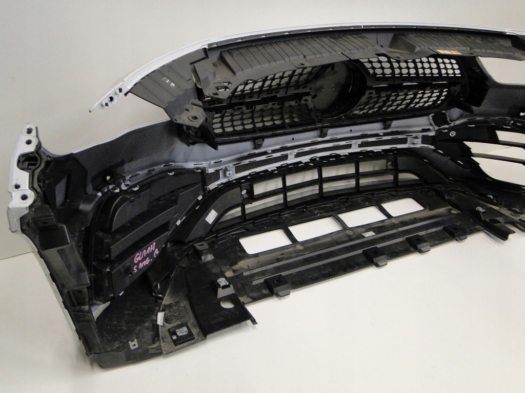 фото №10, Mercedes gla ii h247 247 бампер передній перед 45 amg pts решітка радіатора diament 144