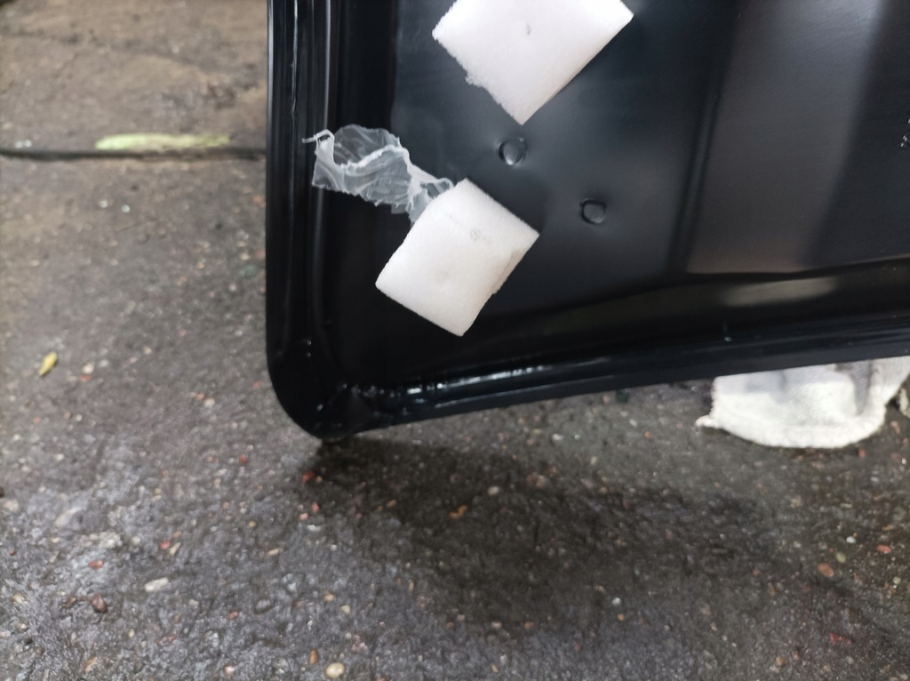 фото №9, Капот крышка двигателя renault master iv nowa oryg