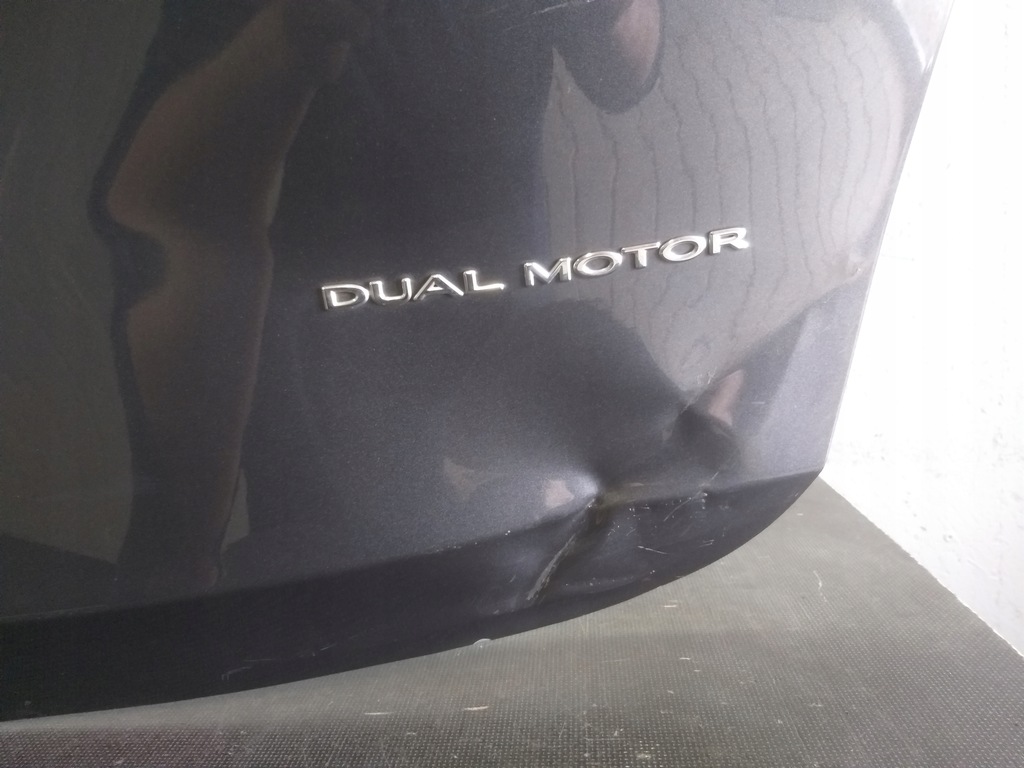 фото №5, Кришка багажника задня tesla y