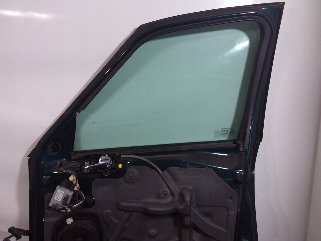 фото №8, Ford galaxy mk2 06-10 двері перед праве w6