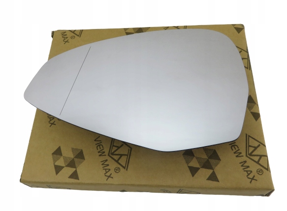 фото №1, Левый вкладыш зеркало audi a4 avant b9 2015 -