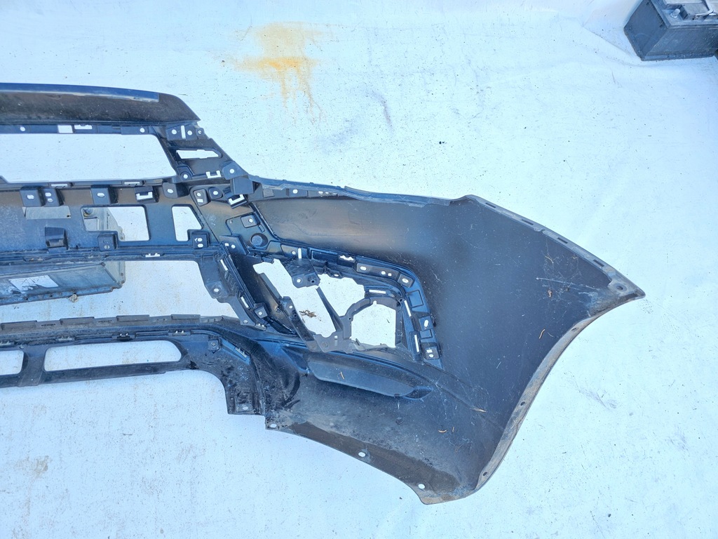 фото №11, Бампер mitsubishi asx lift 2016-2019 перед передній