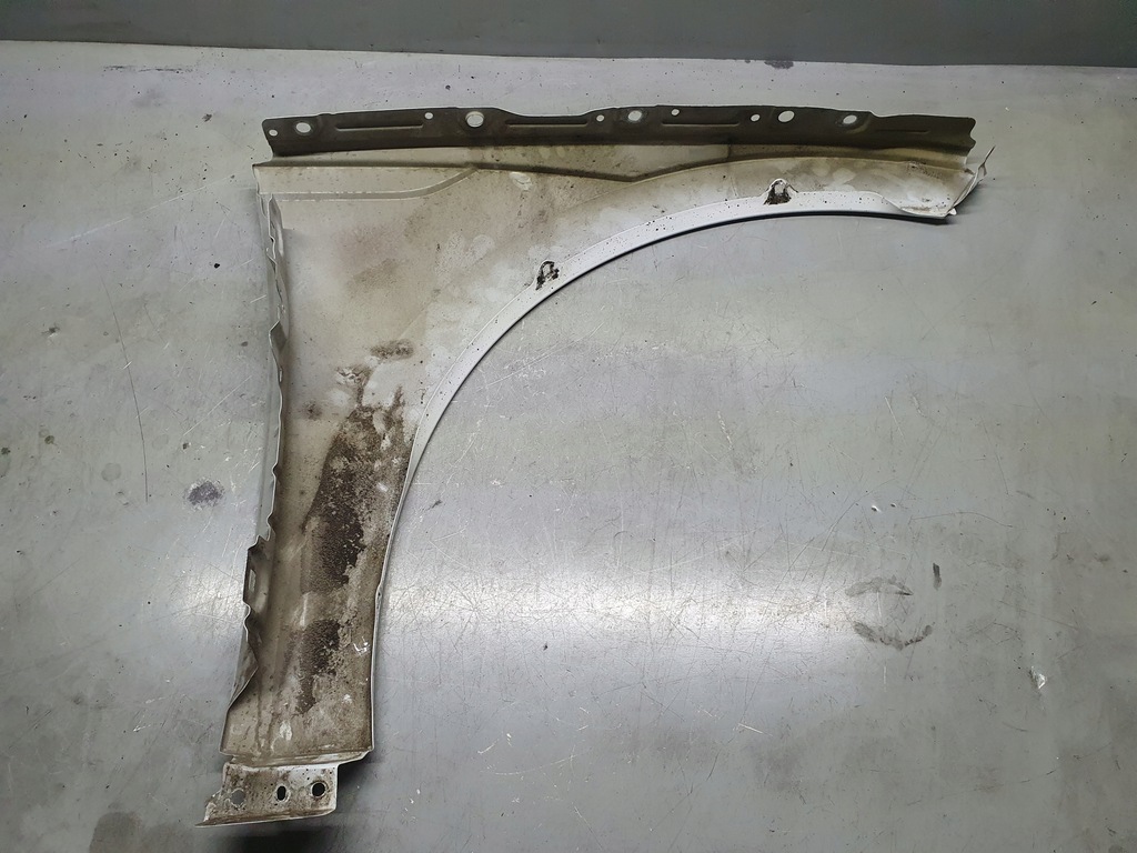 фото №9, Крыло левый перед передний lp volkswagen vw arteon 17- оригинальный номер