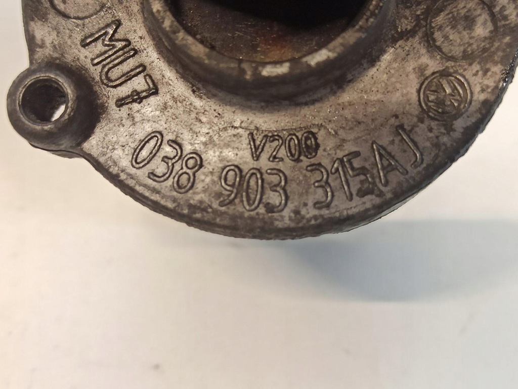 фото №4, Audi a4 b8 натяжитель ремень ролик 038903315aj