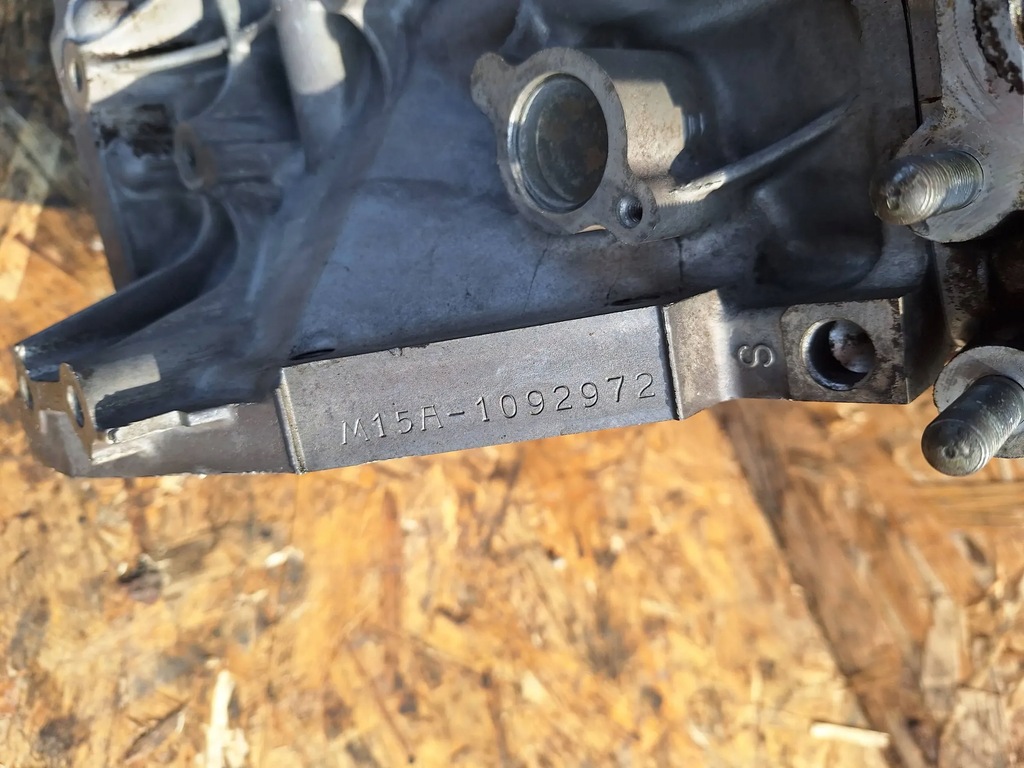 фото №7, Двигун suzuki ignis 03-10 1.5 m15a змінні фаза