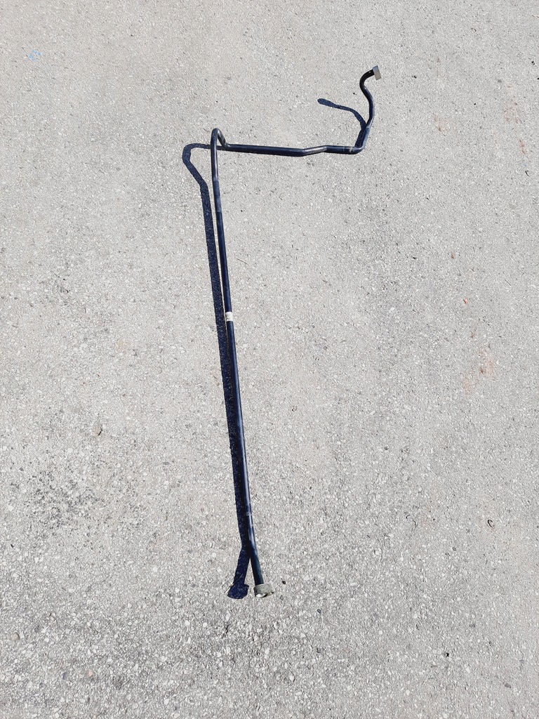 фото №1, Porsche cayman r 987 трубка шланг кондиціонера 99657309101