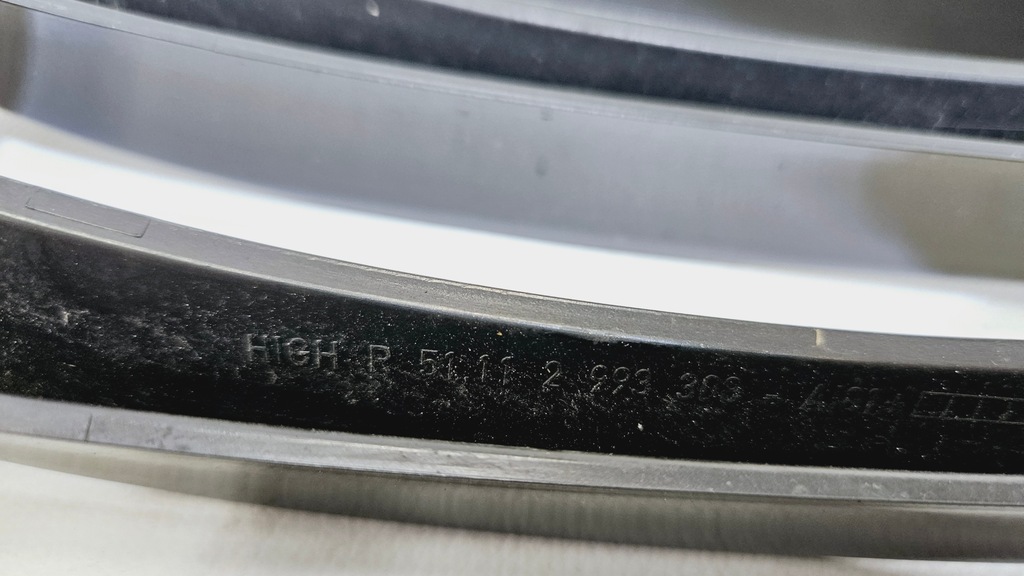 фото №10, Решітка радіатора решітки радіатора решітка радіатора bmw x1 e84 51112993305