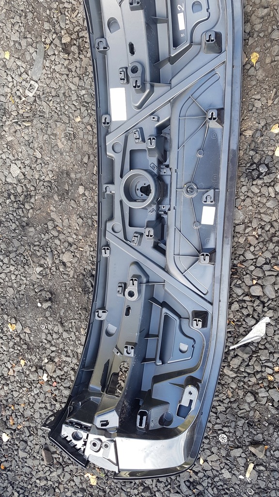 фото №6, Bmw ix i20 накладка кришка багажника кришка багажника ladna