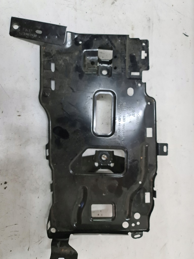 фото №1, Основание аккумулятор peugeot 3008 ii 5008 2 ii