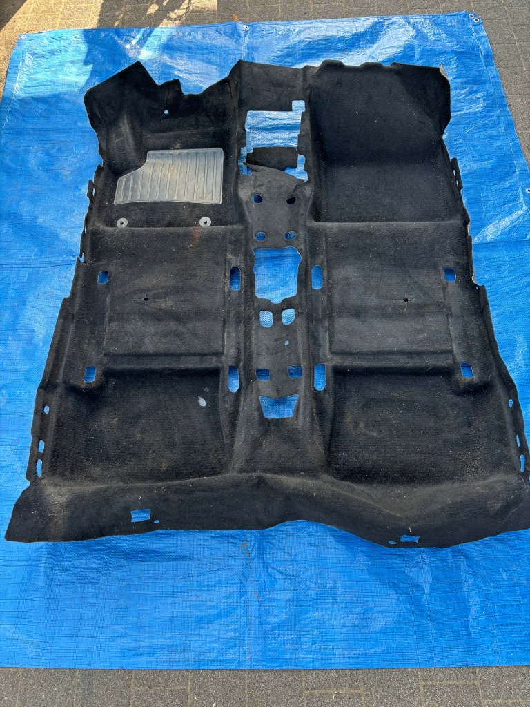 фото №1, Peugeot 208 ii обшивка килимок салону електрик