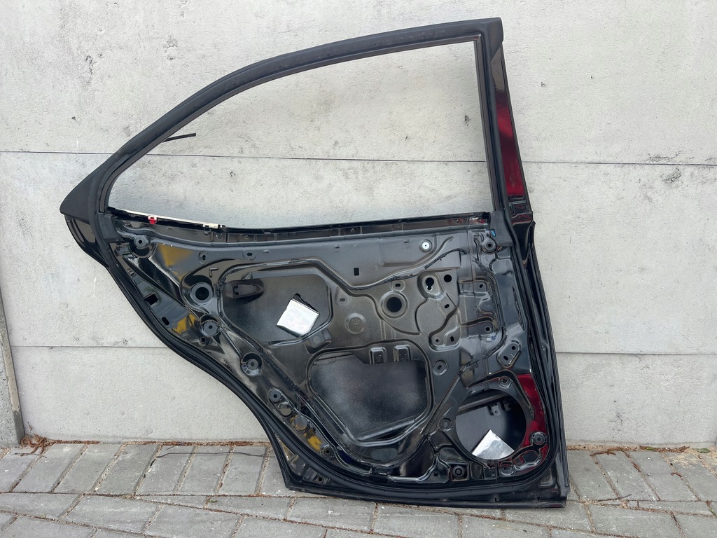 фото №9, Двері lexus is iii 2013-2020 задні ліва задня лівий