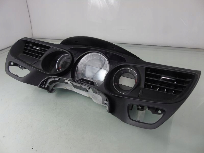 фото №3, Citroen c5 iii x7 счетчик приборы 2.0 hdi рамка