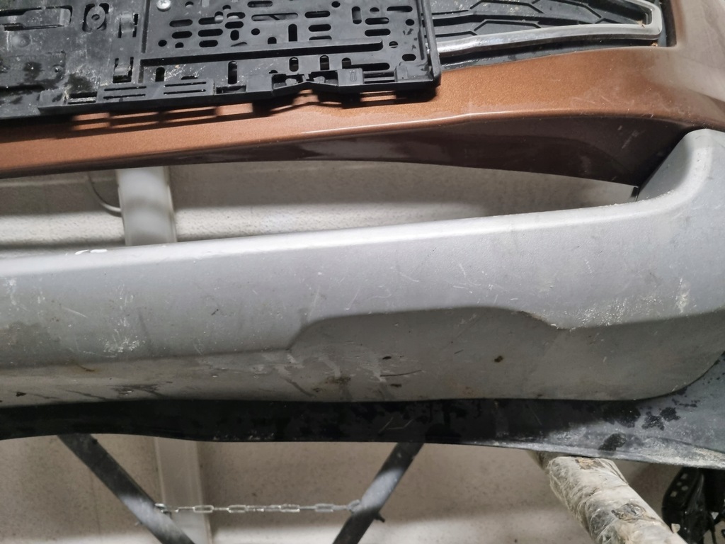 фото №10, Ford ecosport ii бампер перед передний