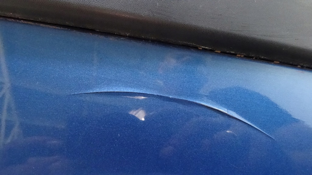 фото №11, Megane 2 ii бампер задня 8200142401