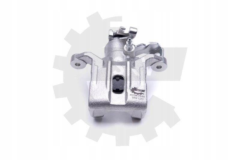 фото №12, Суппорт тормоза задний правый hyundai ix20 583111ka30