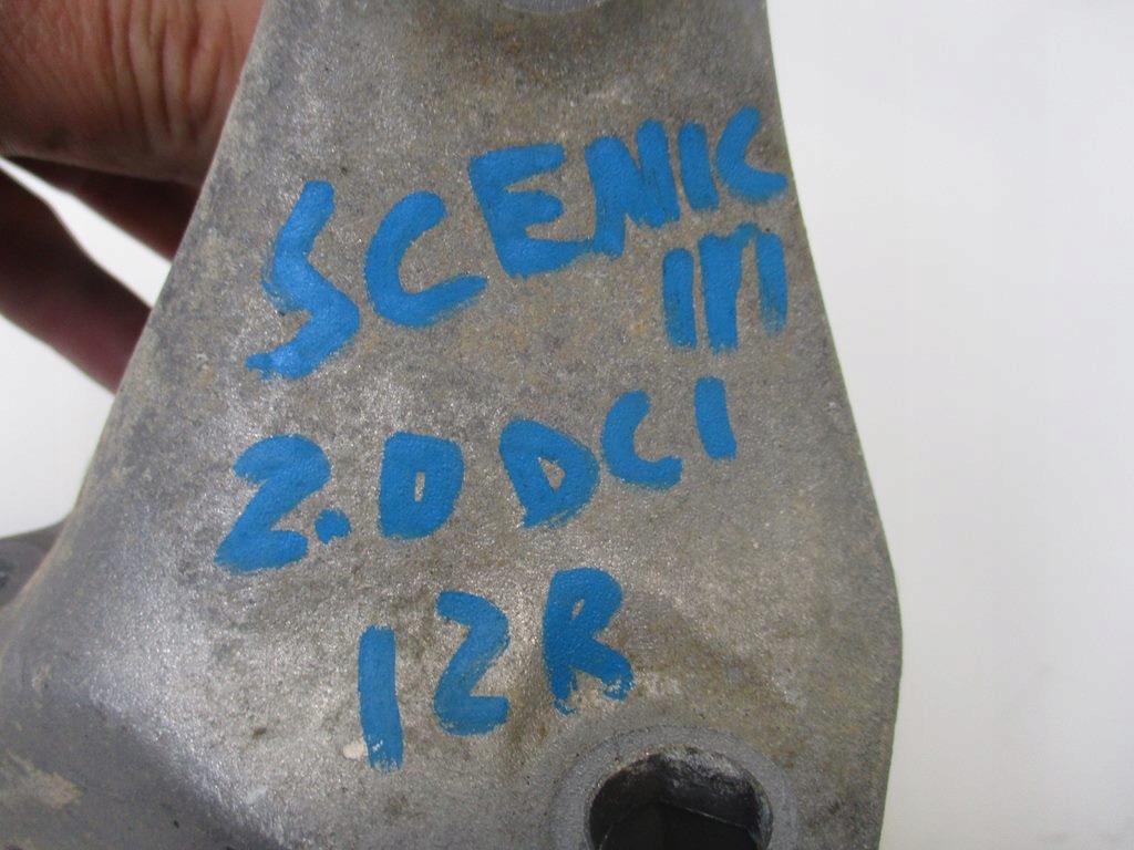 фото №3, Кронштейн двигуна renault scenic iii 2.0 dci