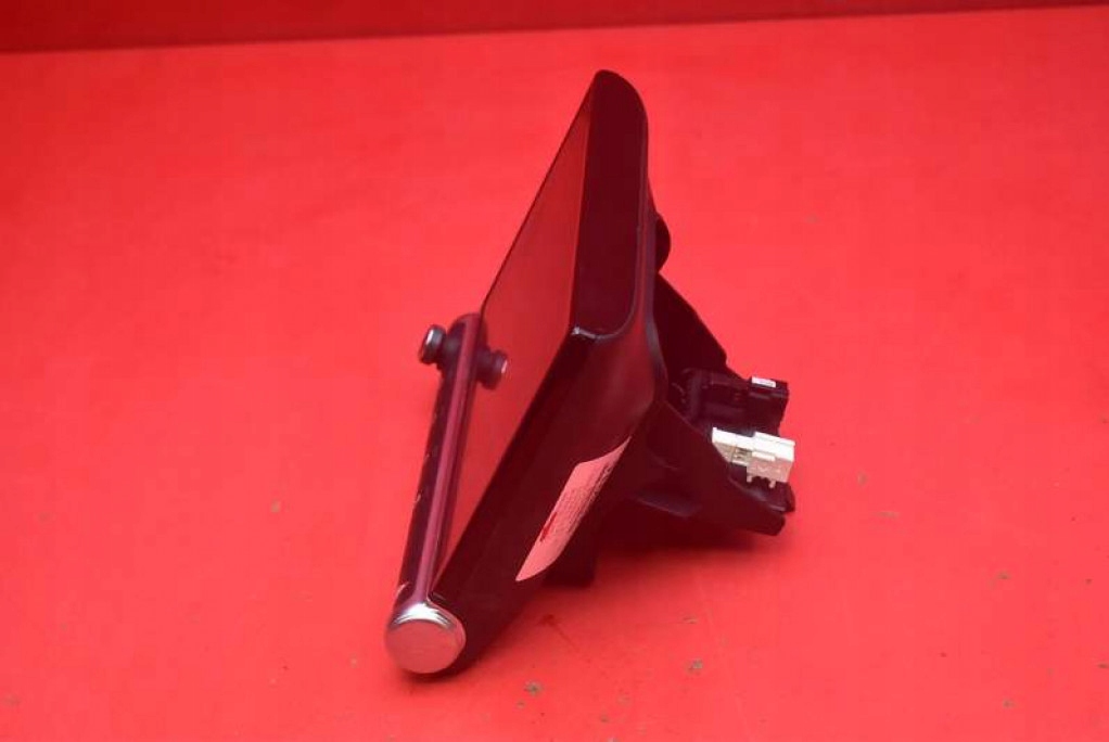 фото №6, Дисплей 98010025zd06 citroen c4 cactus 14-17