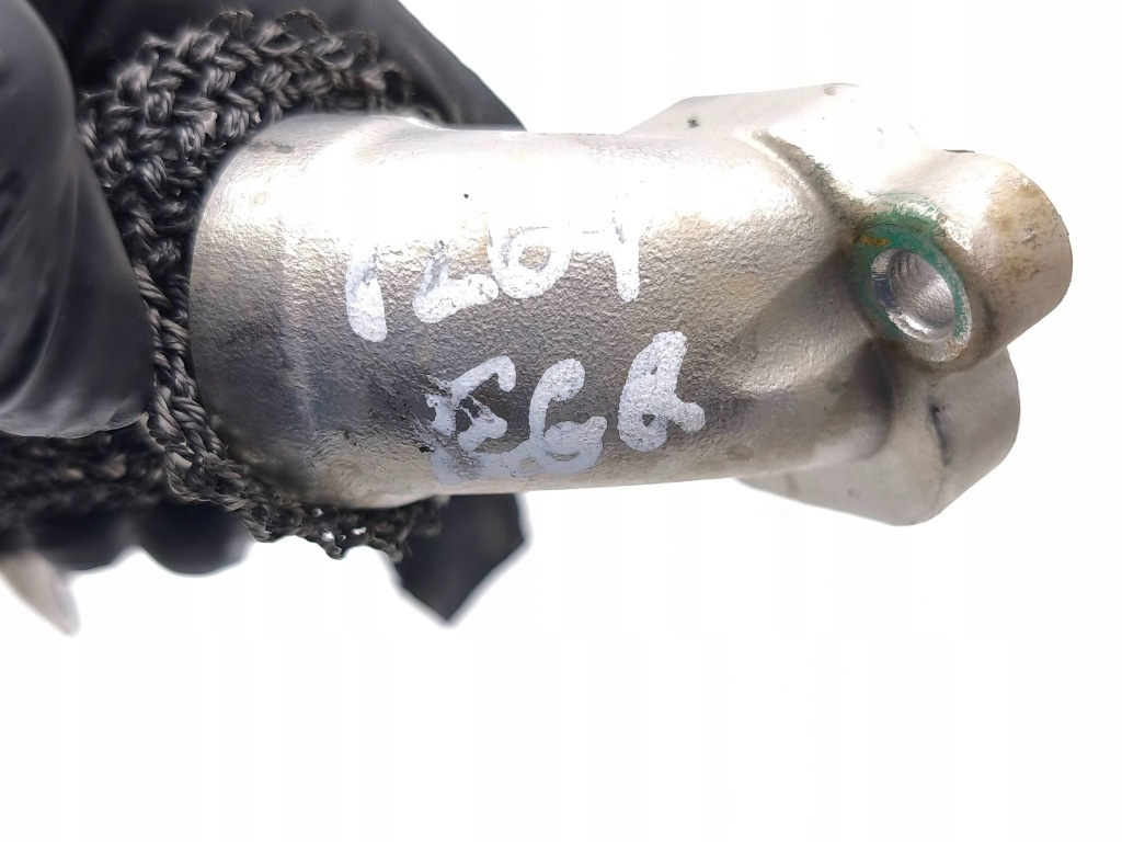 Jeep cherokee 2014 шланг egr с Разборки