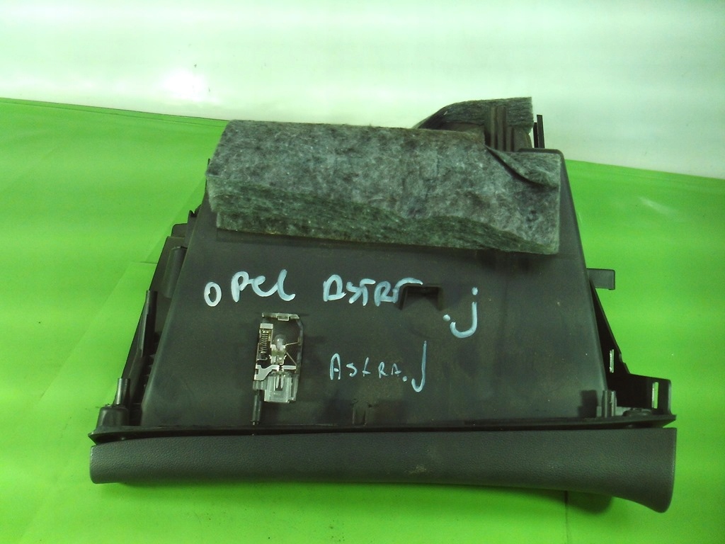 фото №5, Opel astra iv j бардачок пассажира
