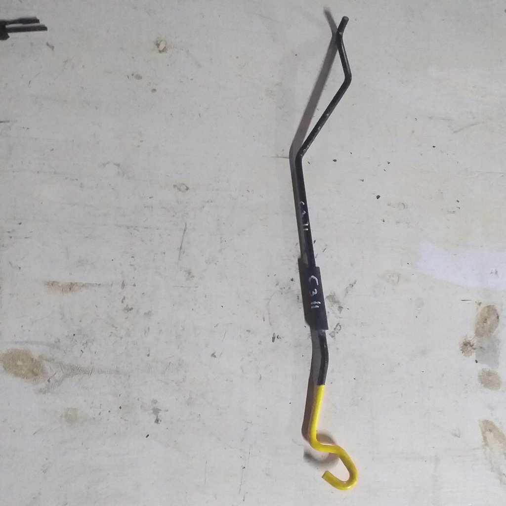 фото №1, Citroen c3 ii ds3 підпірка стрижень капот