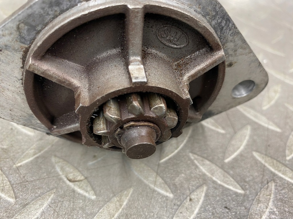 фото №7, Стартер aston martin db9 5.9 6.0 v12 оригінал 8g43-11000-ab