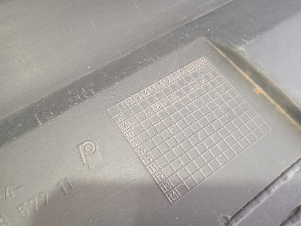 фото №13, Bmw 3 e92 e93 coupe молдинг порог правая 7130874