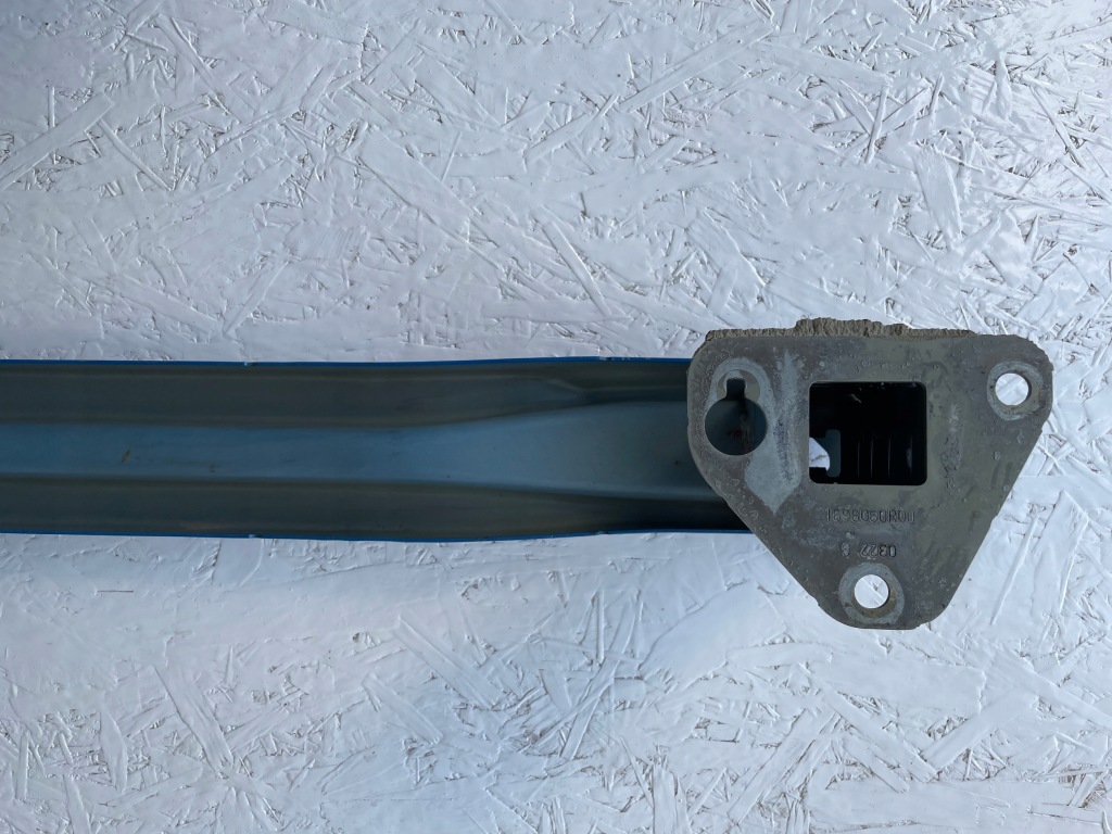 фото №14, Opel mokka ii 2 b peugeot 2008 ii 2 балка бампера задняя задняя