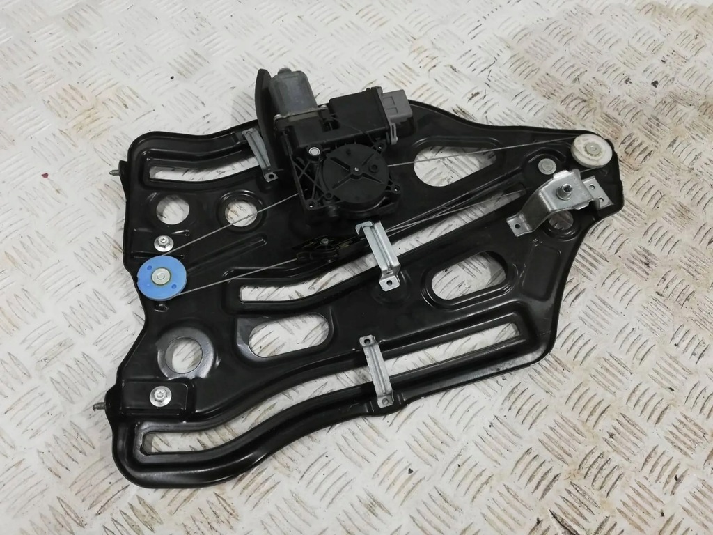 фото №1, Подъемник механизм окон задняя правый renault megane iii cc cabrio