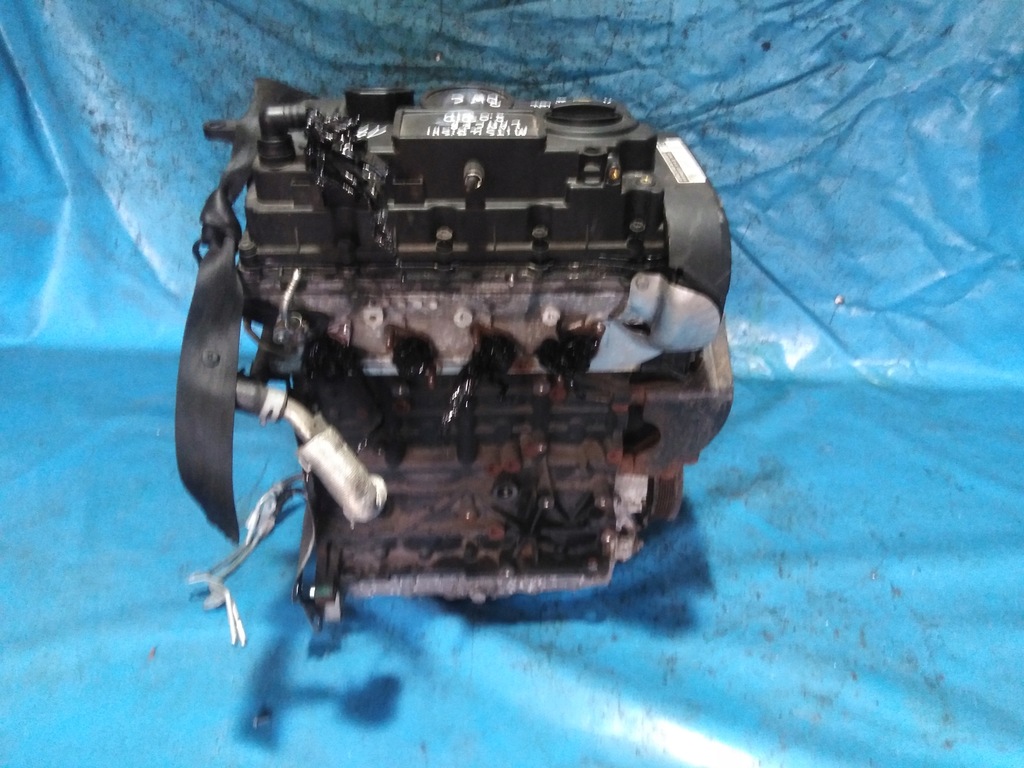 фото №6, Двигун mitsubishi lancer viii 2.0 did bwc 177 tys.