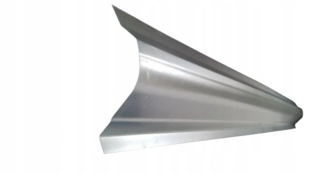 фото №1, Поріг ремкомплект peugeot 206 5d hb 98-12 права