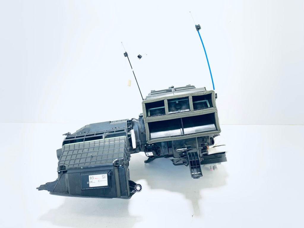 фото №1, 87010-yv051 отопитель toyota aygo ii