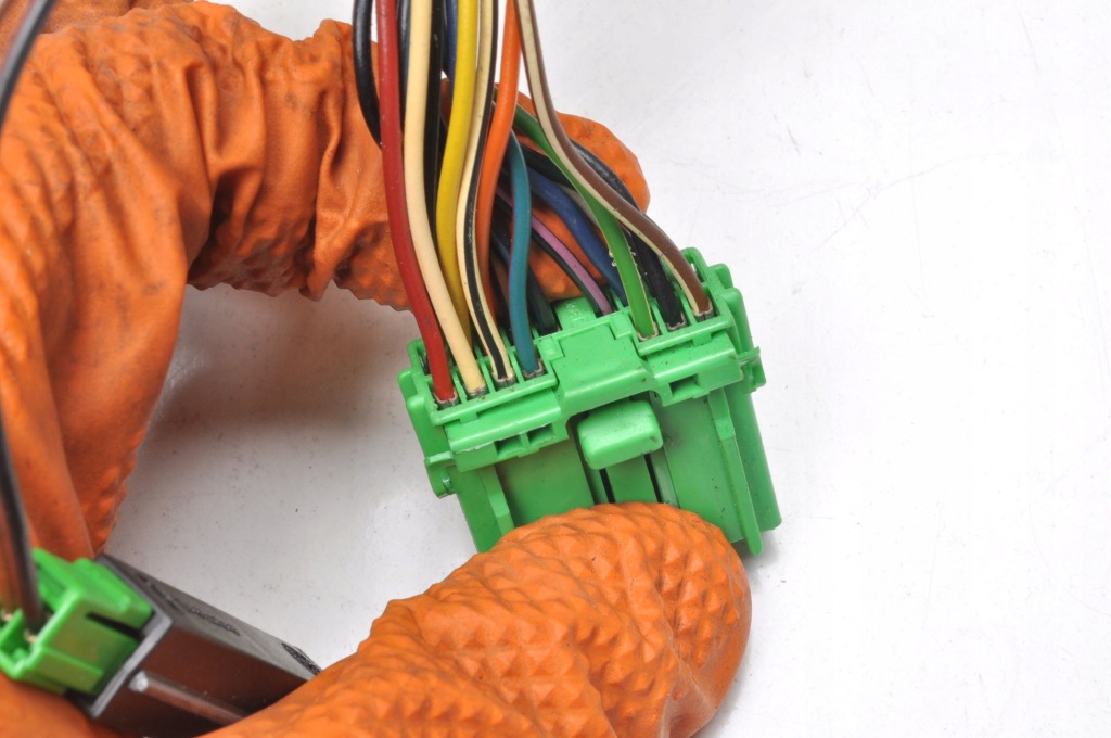 фото №11, Volvo s80 v70 06-12 зеркало левая blis 16 pin+2