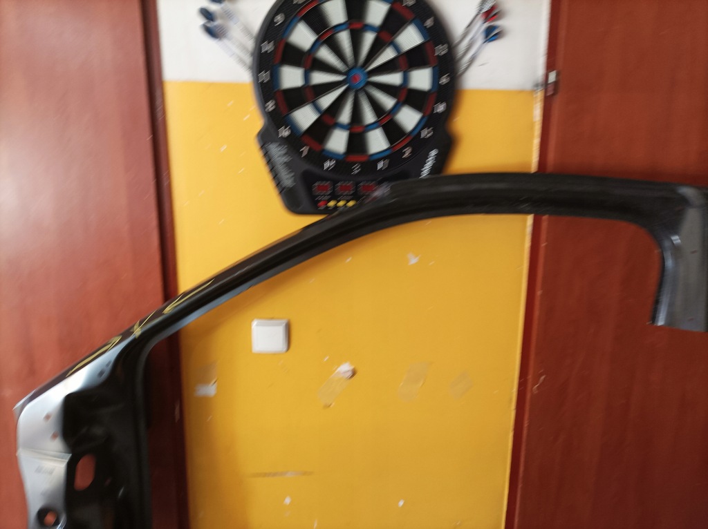 фото №2, Trafic iii блок двигуна поріг лівий