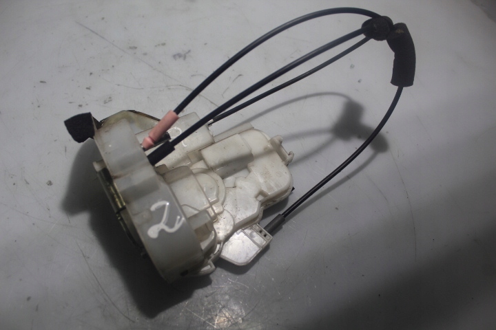 фото №1, Замок правый задняя дверь subaru forester iii